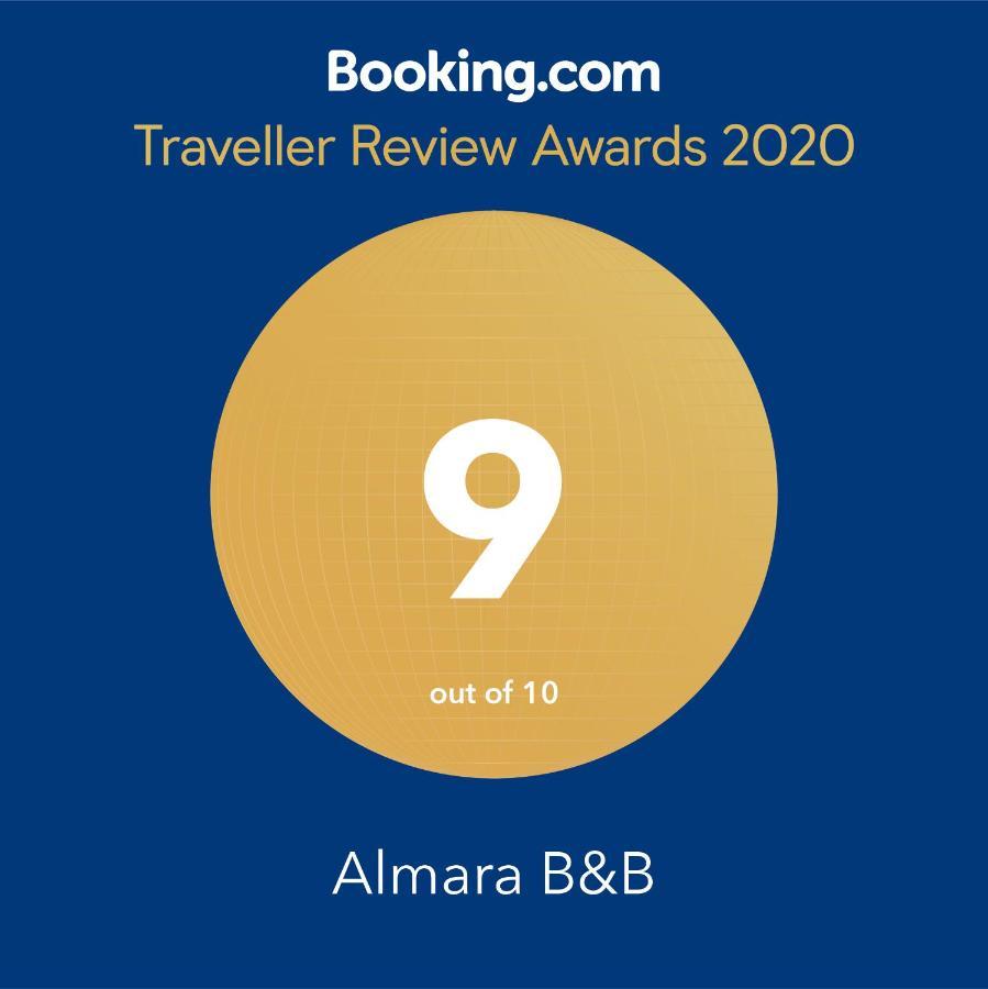Almara B&B ダブリン エクステリア 写真