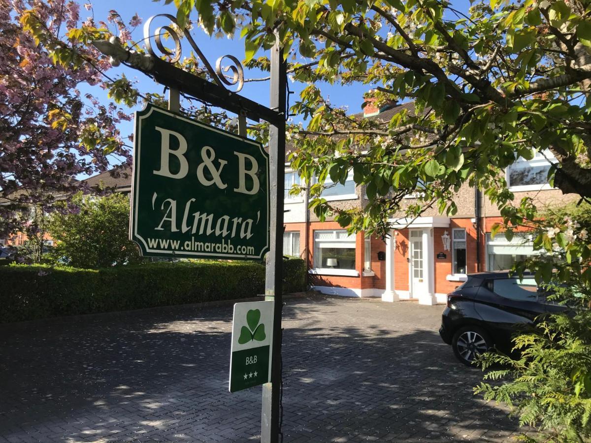 Almara B&B ダブリン エクステリア 写真