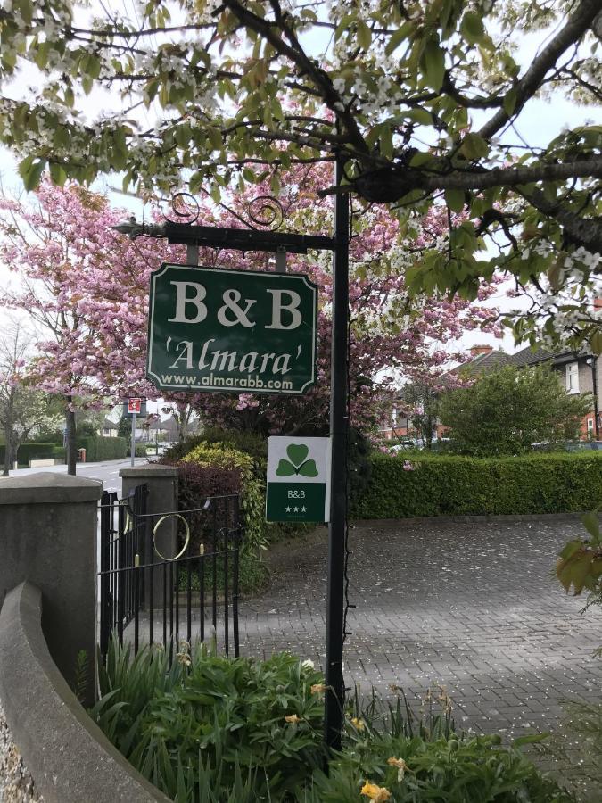 Almara B&B ダブリン エクステリア 写真